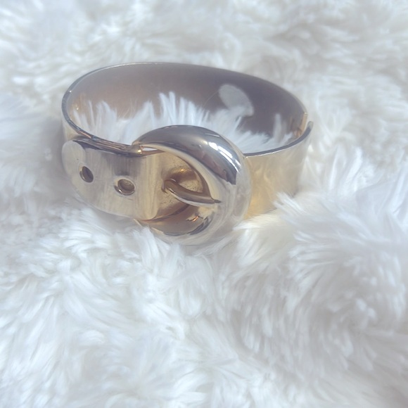 women’s bracelet gold plated - Picture 3 of 3